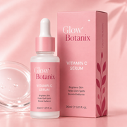 Glow Botanix Vitamin C Serum | Brightening & Glow Serum