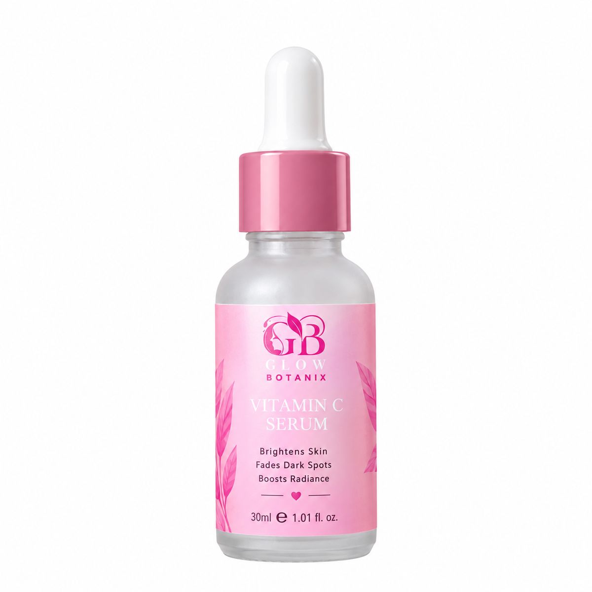 Glow Botanix Vitamin C Serum | Brightening & Glow Serum