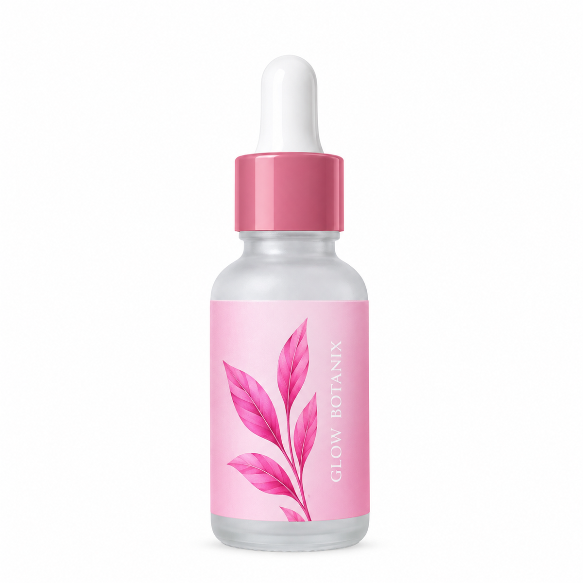 Glow Botanix Vitamin C Serum | Brightening & Glow Serum