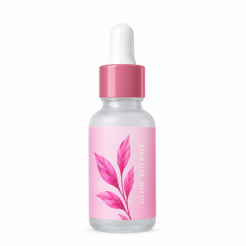 Glow Botanix Vitamin C Serum | Brightening & Glow Serum