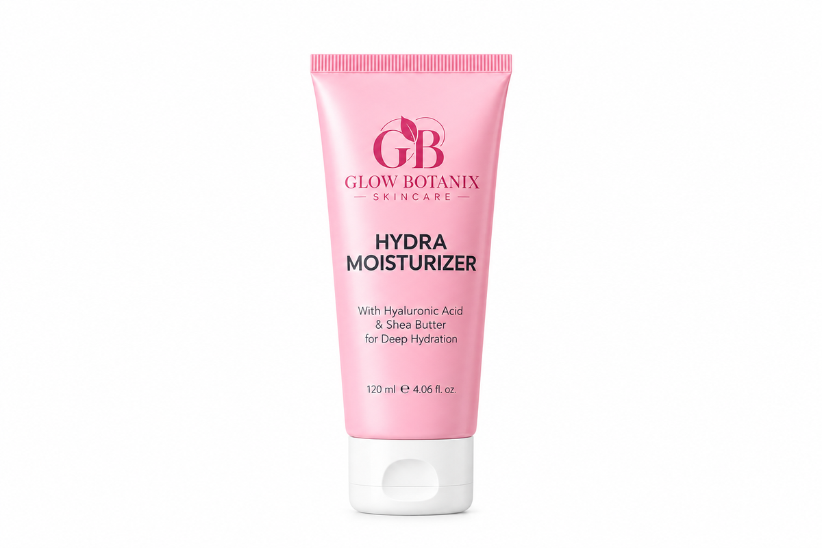 Glow Botanix Moisturizer | Hydrating & Nourishing Face Cream